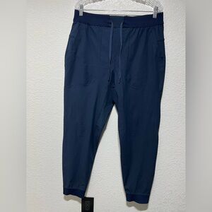 Lululemon Men’s Joggers - Navy Blue